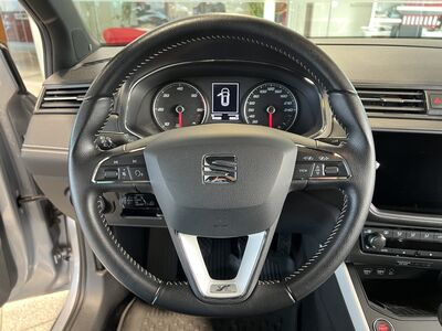 Seat Arona Gebrauchtwagen