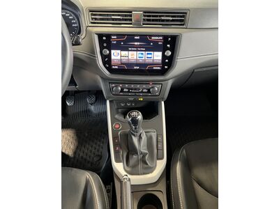 Seat Arona Gebrauchtwagen