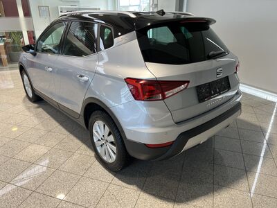 Seat Arona Gebrauchtwagen