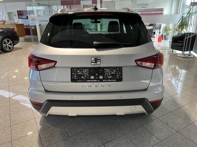 Seat Arona Gebrauchtwagen