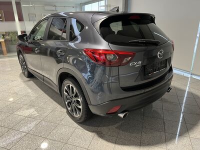 Mazda CX-5 Gebrauchtwagen