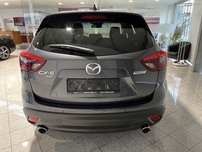 Mazda CX-5 Gebrauchtwagen