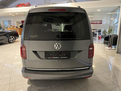 VW Caddy Gebrauchtwagen