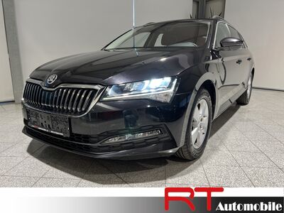 Skoda Superb Gebrauchtwagen