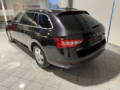 Skoda Superb Gebrauchtwagen