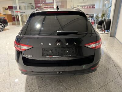 Skoda Superb Gebrauchtwagen