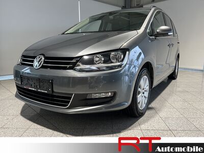 VW Sharan Gebrauchtwagen