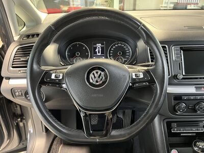 VW Sharan Gebrauchtwagen