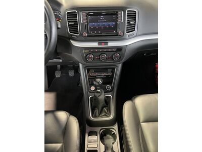 VW Sharan Gebrauchtwagen