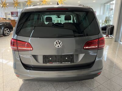 VW Sharan Gebrauchtwagen