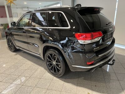 Jeep Grand Cherokee Gebrauchtwagen