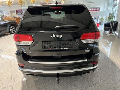 Jeep Grand Cherokee Gebrauchtwagen