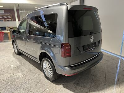 VW Caddy Gebrauchtwagen