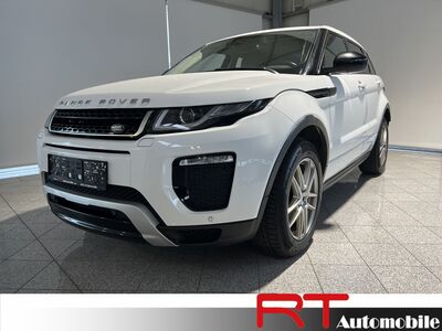 Land Rover Range Rover Evoque Gebrauchtwagen