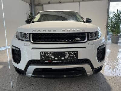 Land Rover Range Rover Evoque Gebrauchtwagen