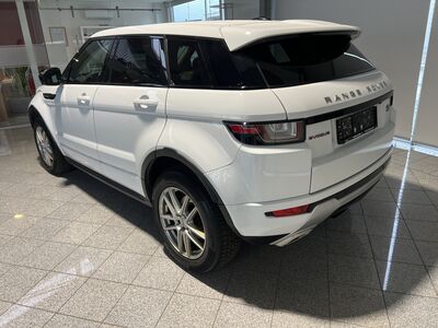 Land Rover Range Rover Evoque Gebrauchtwagen