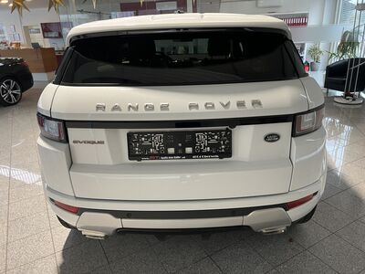 Land Rover Range Rover Evoque Gebrauchtwagen