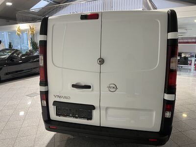 Opel Vivaro Gebrauchtwagen