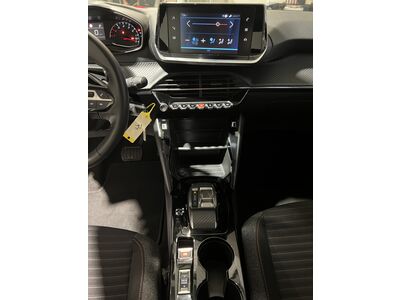 Peugeot 208 Gebrauchtwagen