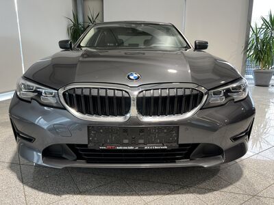 BMW 3er Gebrauchtwagen