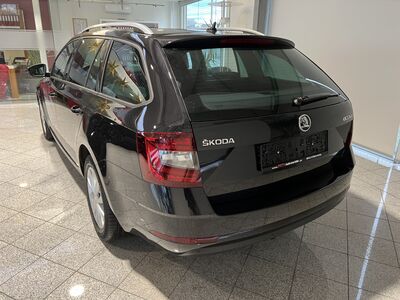 Skoda Octavia Gebrauchtwagen