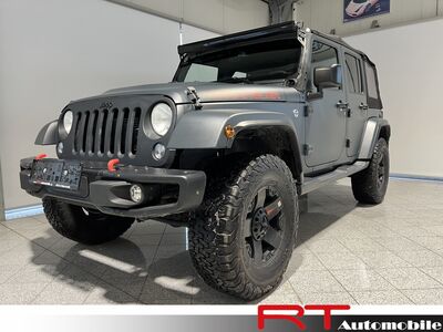 Jeep Wrangler Gebrauchtwagen