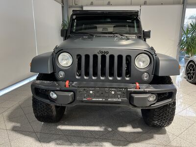 Jeep Wrangler Gebrauchtwagen