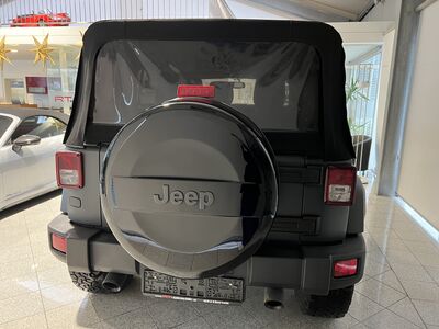 Jeep Wrangler Gebrauchtwagen