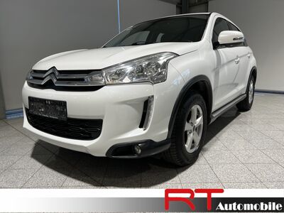 Citroën C4 Aircross Gebrauchtwagen