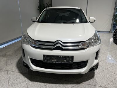 Citroën C4 Aircross Gebrauchtwagen