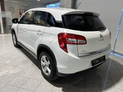 Citroën C4 Aircross Gebrauchtwagen