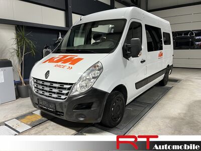 Renault Master Gebrauchtwagen