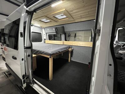 Renault Master Gebrauchtwagen