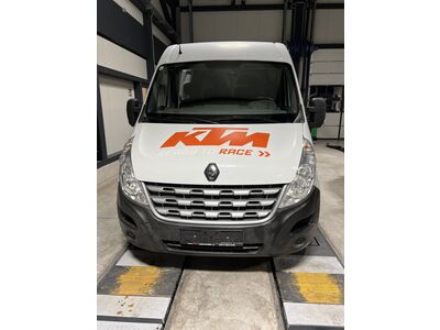 Renault Master Gebrauchtwagen