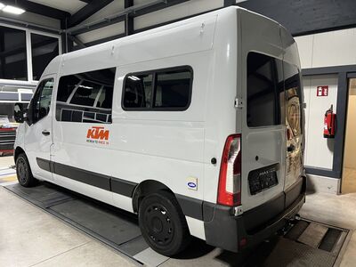 Renault Master Gebrauchtwagen