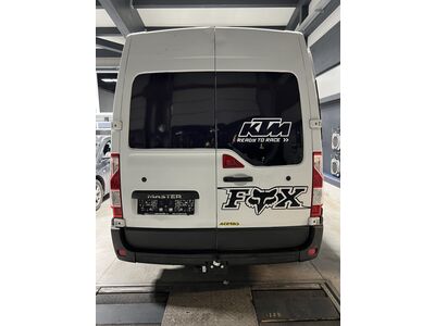 Renault Master Gebrauchtwagen