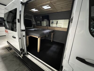 Renault Master Gebrauchtwagen