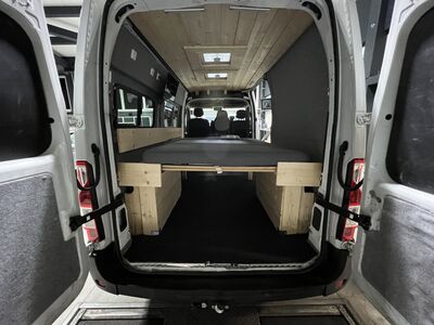Renault Master Gebrauchtwagen