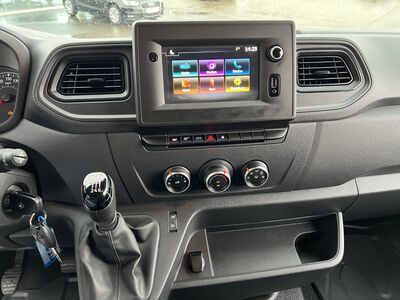 Renault Master Gebrauchtwagen