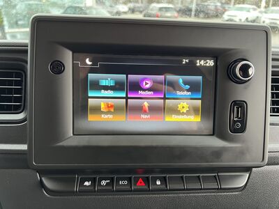 Renault Master Gebrauchtwagen