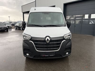 Renault Master Gebrauchtwagen