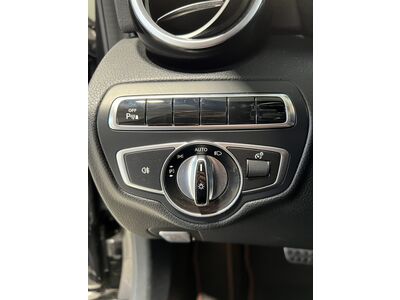 Mercedes-Benz C-Klasse Gebrauchtwagen