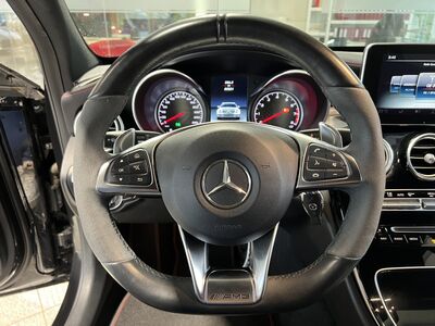 Mercedes-Benz C-Klasse Gebrauchtwagen