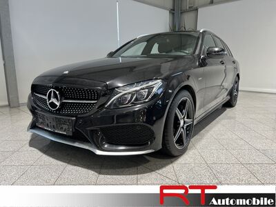 Mercedes-Benz C-Klasse Gebrauchtwagen