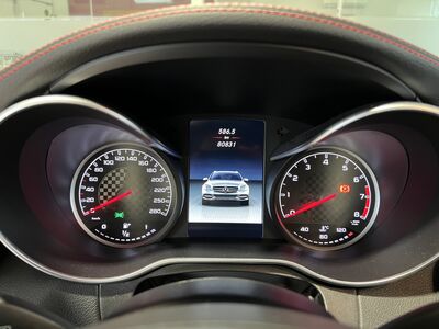 Mercedes-Benz C-Klasse Gebrauchtwagen