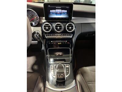 Mercedes-Benz C-Klasse Gebrauchtwagen