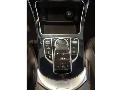 Mercedes-Benz C-Klasse Gebrauchtwagen