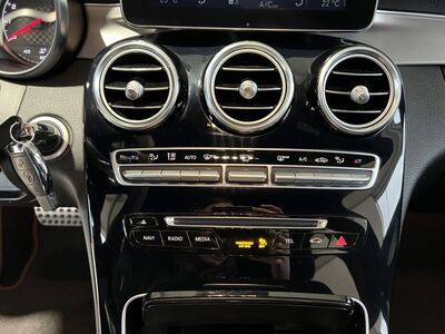 Mercedes-Benz C-Klasse Gebrauchtwagen