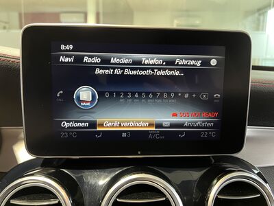 Mercedes-Benz C-Klasse Gebrauchtwagen