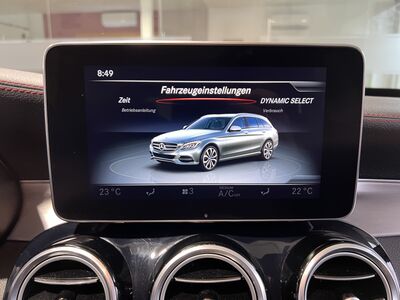 Mercedes-Benz C-Klasse Gebrauchtwagen